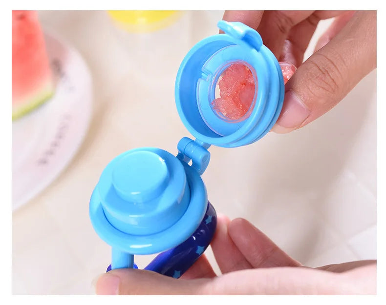 Baby Nipple Fresh Food Nibbler Infant Nipple Soother Toddler Pacifier Feeder For Fruits Food Feeding Pacifier Bottles