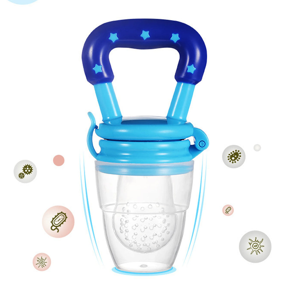 Baby Nipple Fresh Food Nibbler Infant Nipple Soother Toddler Pacifier Feeder For Fruits Food Feeding Pacifier Bottles