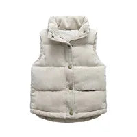 2023 Winter Baby Clothes Sets Autumn Cotton Thick Warm Suit Hooded Sweater Cartoon Cute Three-Piece Baby Girls Boy Fleece Outfit
