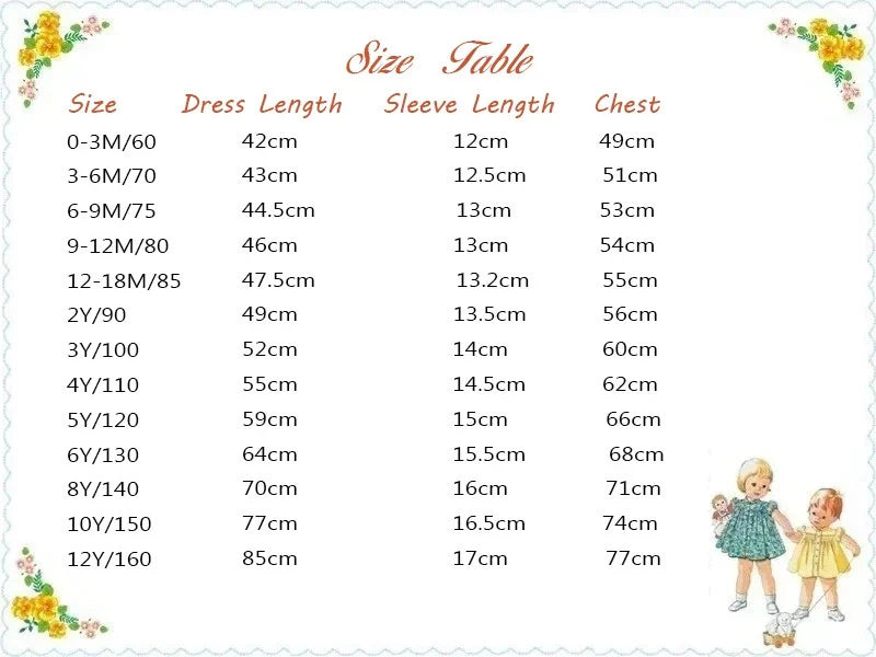 0-12Y Baby Girl Summer Handmade Embroidery Smocked Yellow Vintage Princess Dress for Birthday Photography Holiday Eid A267