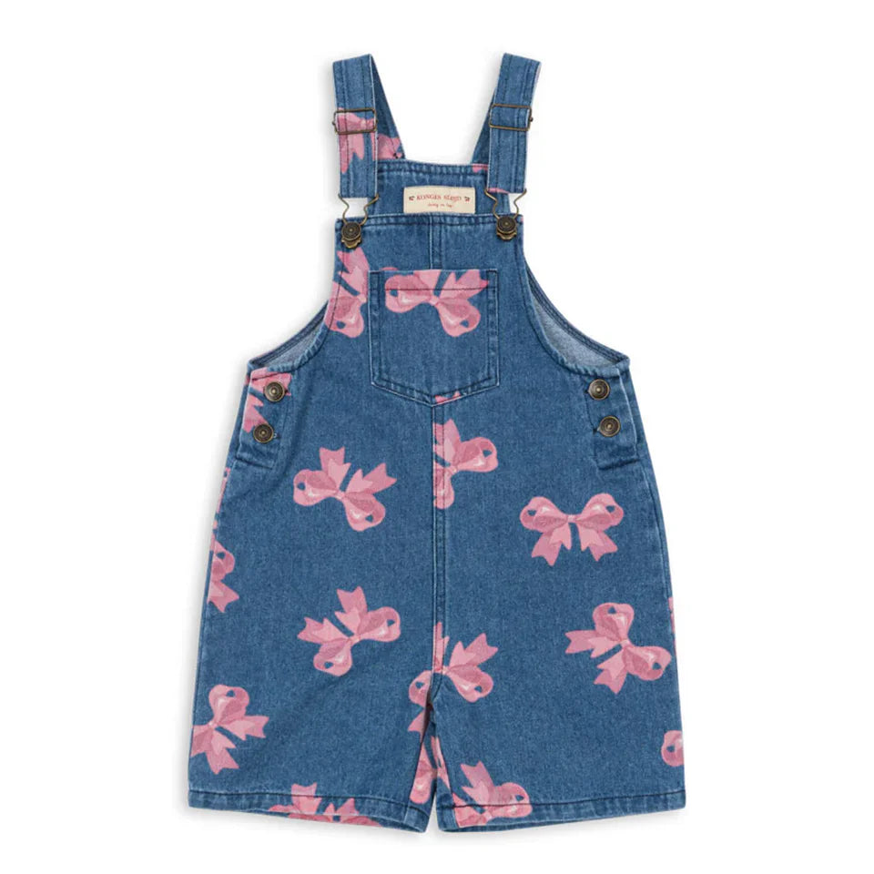 26 KS Toddler Girls Denim Overalls Boys Lemon Jacket Jeans Girl Cat Vest Dress Children Clothes Set Kids Fashion Outerwear Pants
