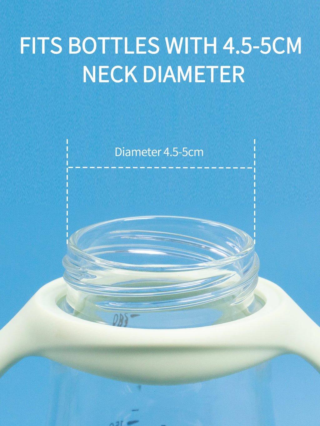 1 Pcs Baby Bottle Nipples Wide Mouth Thickening Three Dimensional Simulation Of Breast Milk 5cm Silicone Nipple Baby Items
