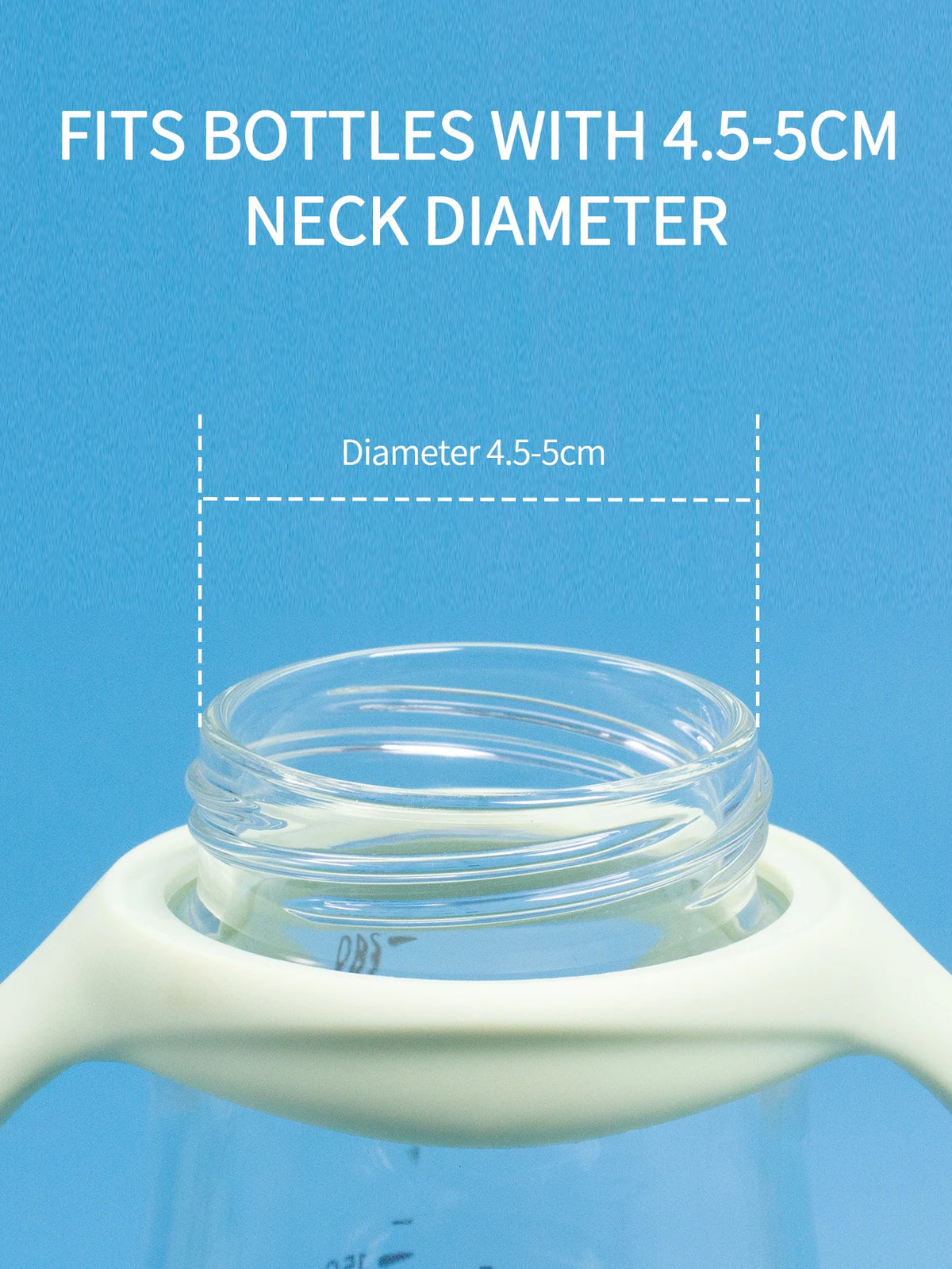 1 Pcs Baby Bottle Nipples Wide Mouth Thickening Three Dimensional Simulation Of Breast Milk 5cm Silicone Nipple Baby Items