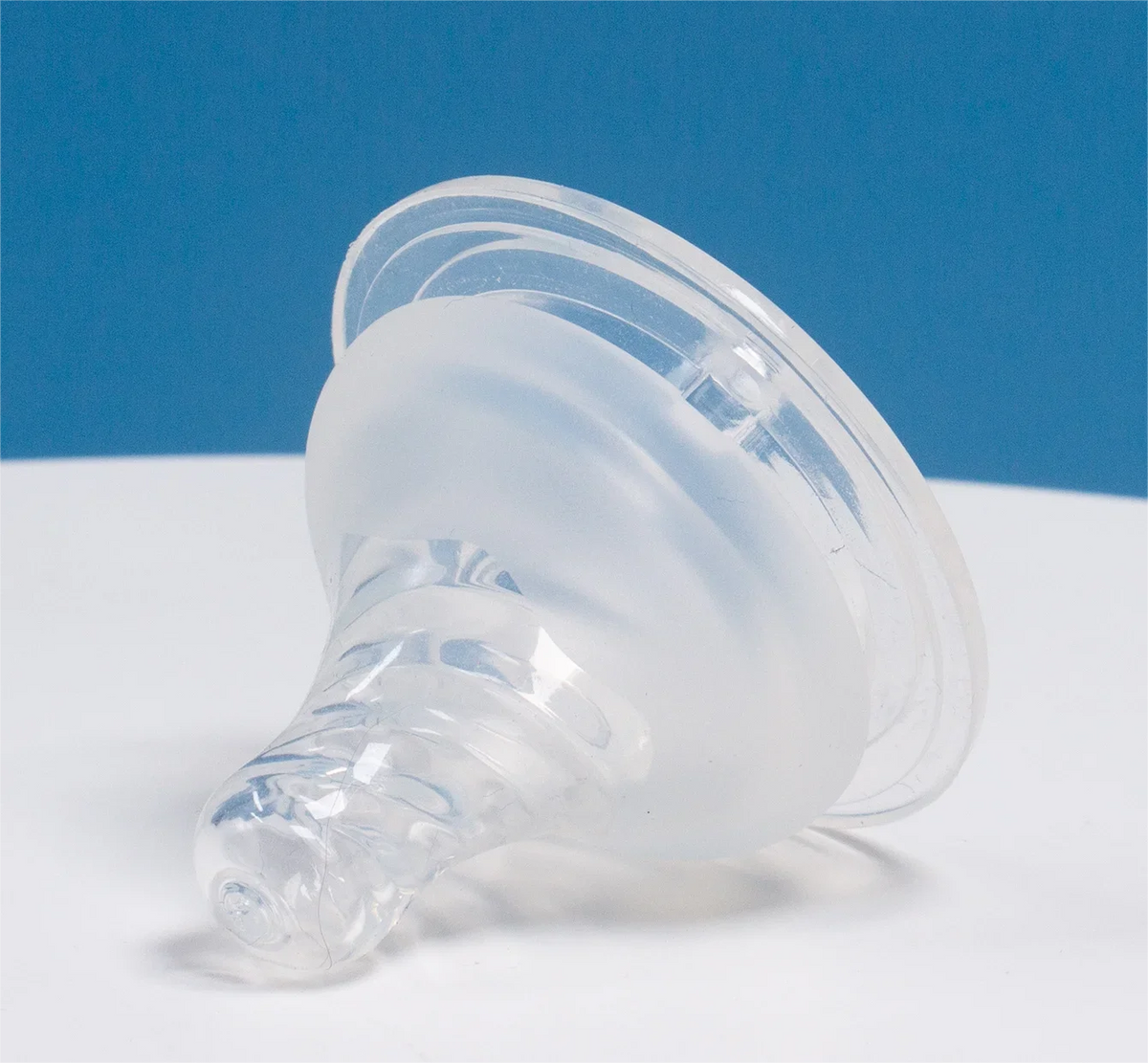 1 Pcs Baby Bottle Nipples Wide Mouth Thickening Three Dimensional Simulation Of Breast Milk 5cm Silicone Nipple Baby Items