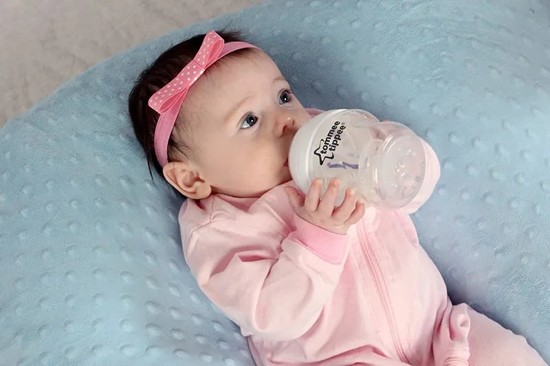 Baby Twin Pillow Multi Functional Nursing Pillow Anti Overflow Spitting Pillows Cushion for Newborns Feeding Bed Baby Nest