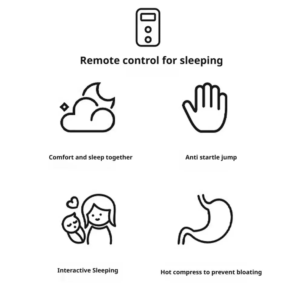 Comforting Hand Doll for Nursery Sleep Aid Newborns And Infants Soft Toy for Baby Comfort