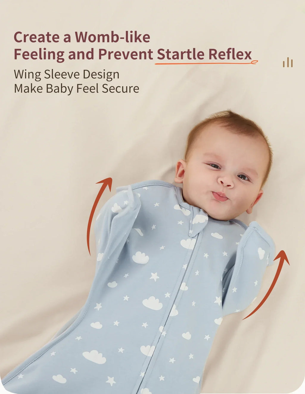 Baby Sleeping Bags Summer Thin Newborn Swaddle Blanket For 0-12Months Promote sleep Infant 100% Cotton Soft Newborn Blanket