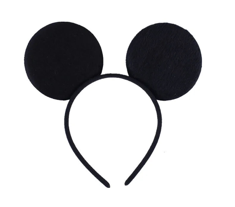 2025 Baby Clothes Cartoon  Mouse Play Cosplay  Girl Boy Backband Pants Set Stage Performance Christmas  Kid Halloween Costume