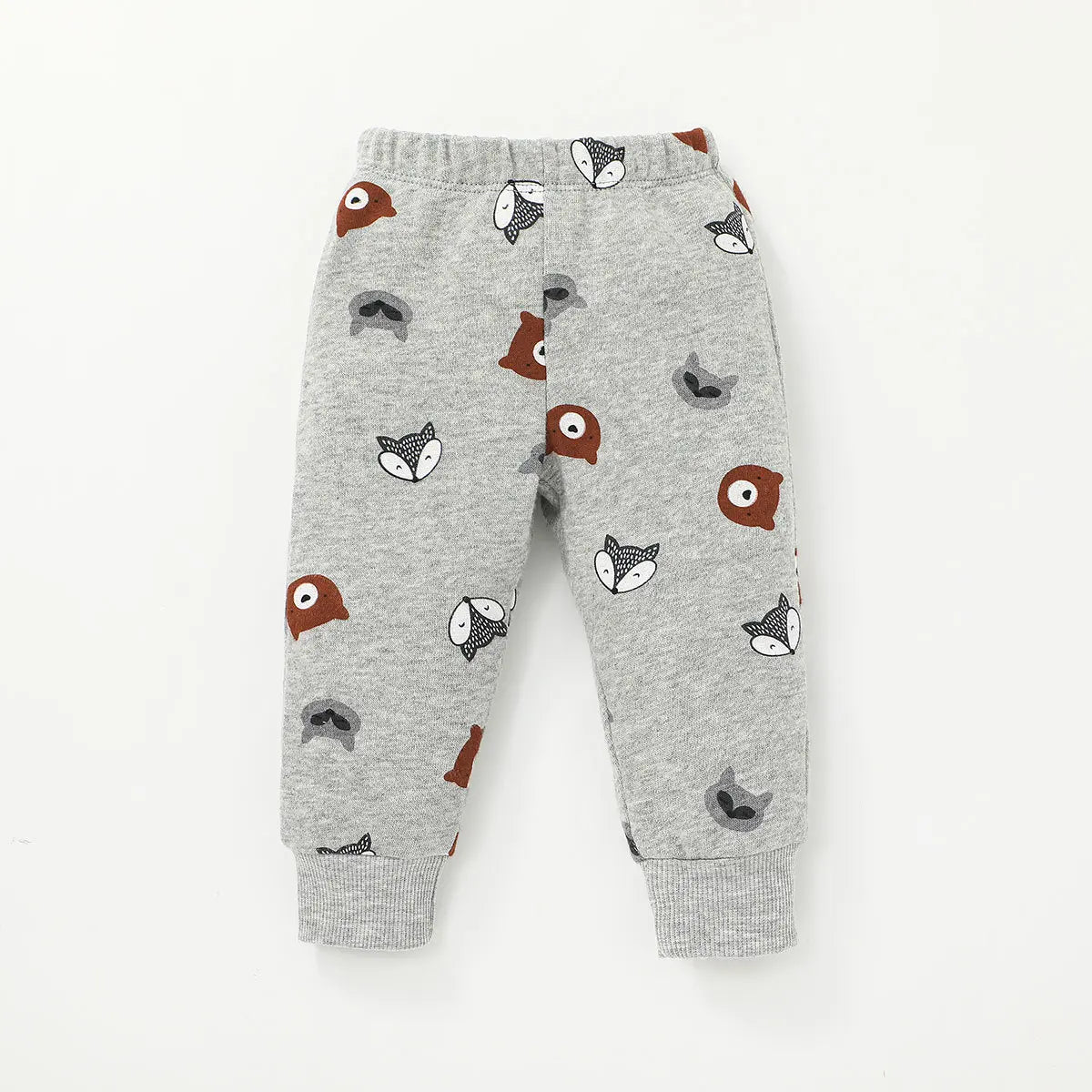 Newborn Infant Baby Girl Boy Clothes Sets Spring Autumn Cotton Long-Sleeve Hooded Coat+Romper+Trousers 3PCS Warm Kids Clothes