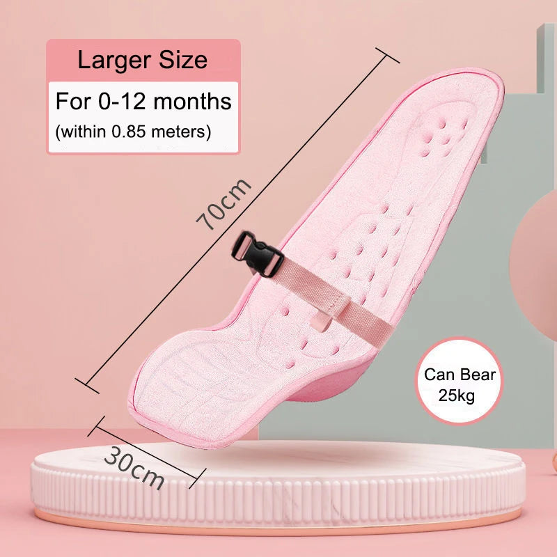 Newborn Baby Feeding Breastfeeding Pillow Infant Support Strap Anti-Spit Milk Nursing Sleeping Cushion Front Hug