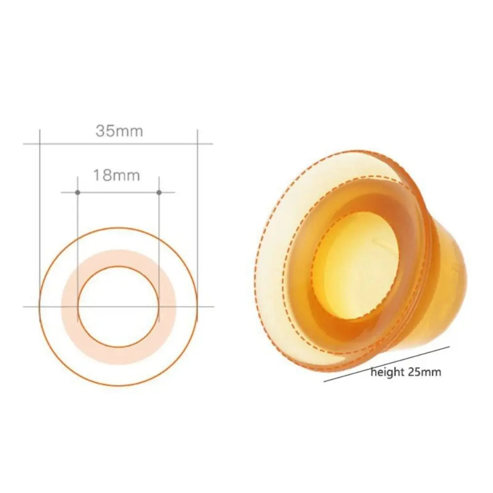 for Flat Inverted Nipples Pregnant Silicone Nipples Aspirator Puller Nipple Corrector Nipple Massager Pregnant Accessories