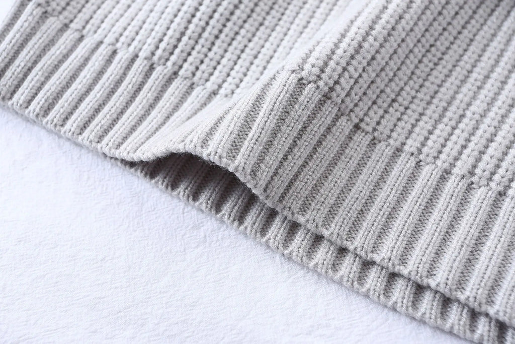 0-6Yrs Baby Boys Sweaters Spring Autumn Children Solid Color Basic Warm Knit Sweater Kids Girls Baby Pullover Sweaters Clothes
