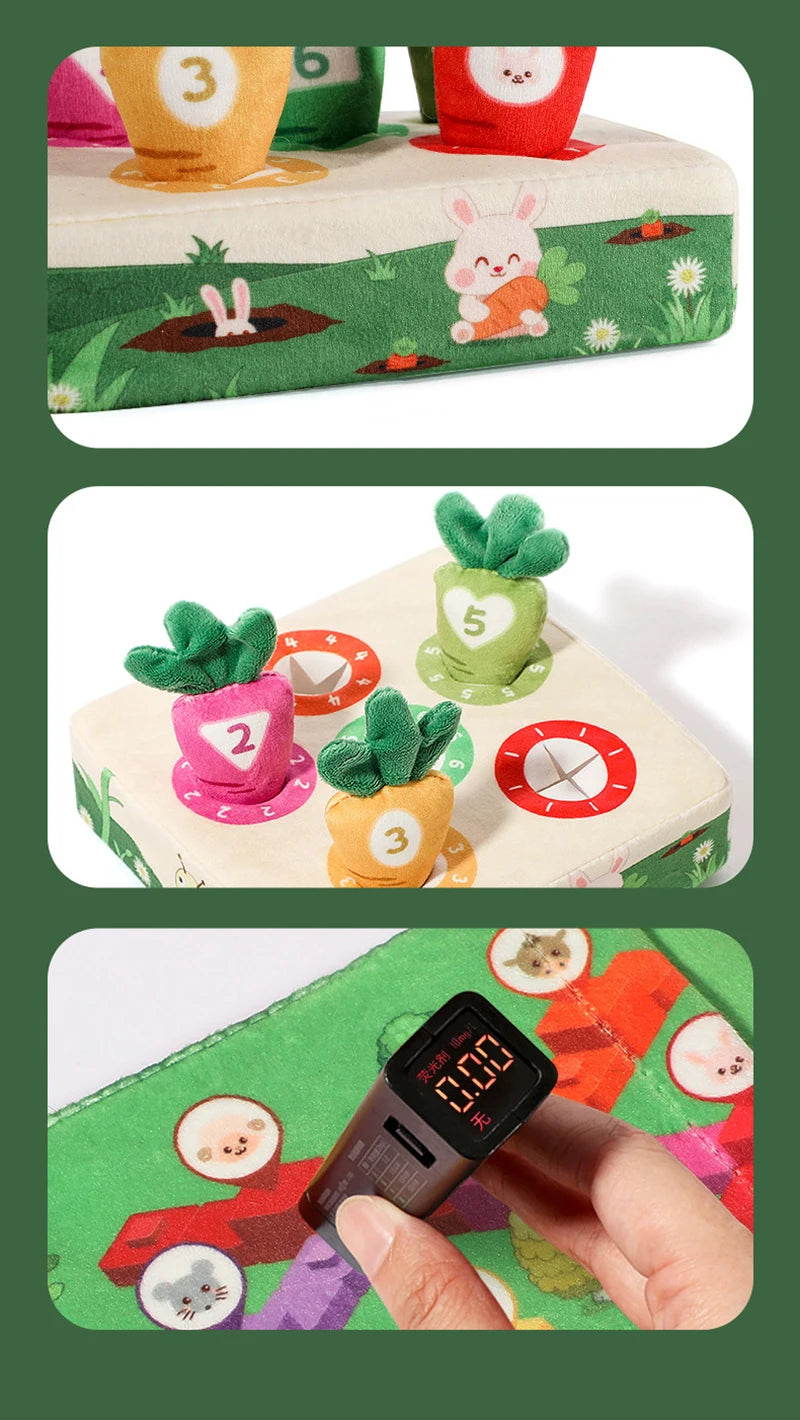 Baby Montessori Toys Children'S 6 12 Months 1 2 Years Old Developing Games For Boys Girls Babies Craft Educational Sensory Toys