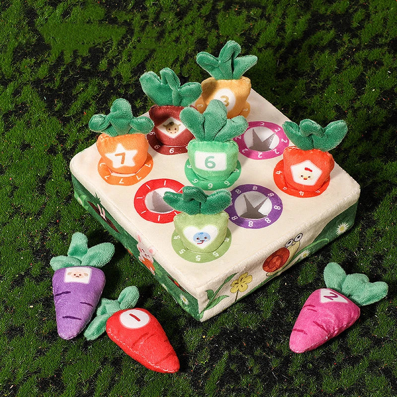 Baby Montessori Toys Children'S 6 12 Months 1 2 Years Old Developing Games For Boys Girls Babies Craft Educational Sensory Toys