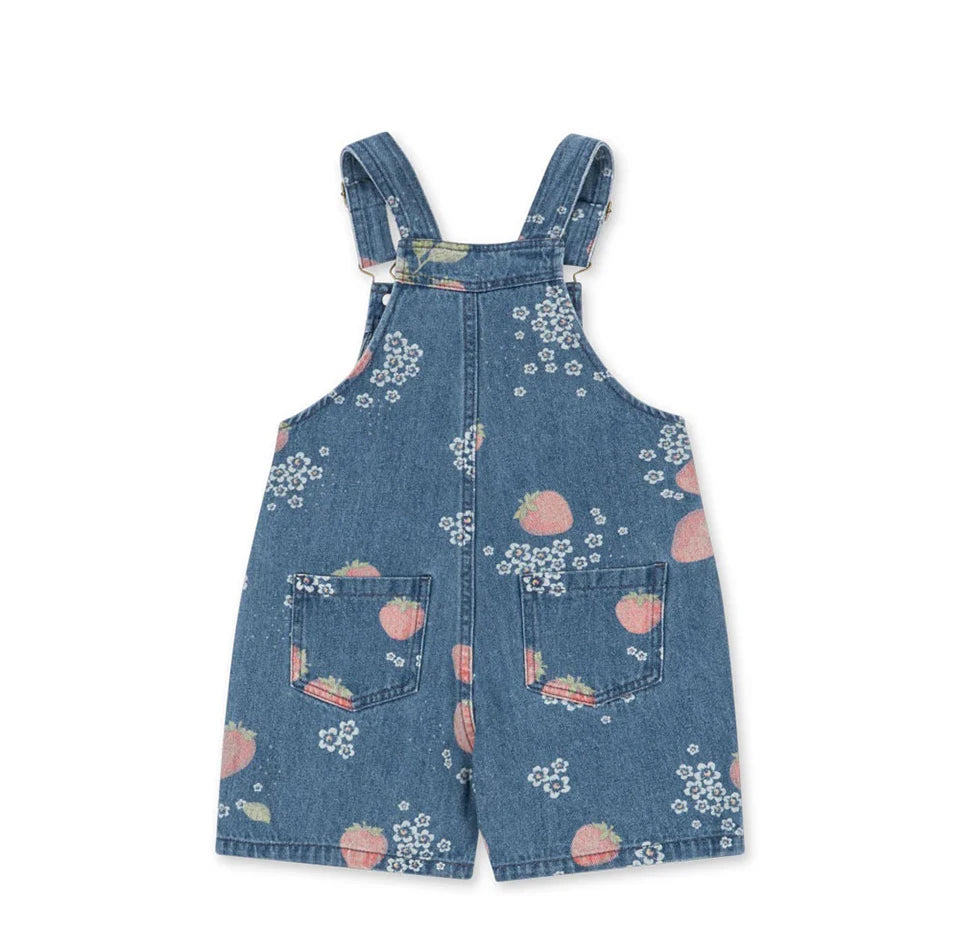 26 KS Toddler Girls Denim Overalls Boys Lemon Jacket Jeans Girl Cat Vest Dress Children Clothes Set Kids Fashion Outerwear Pants