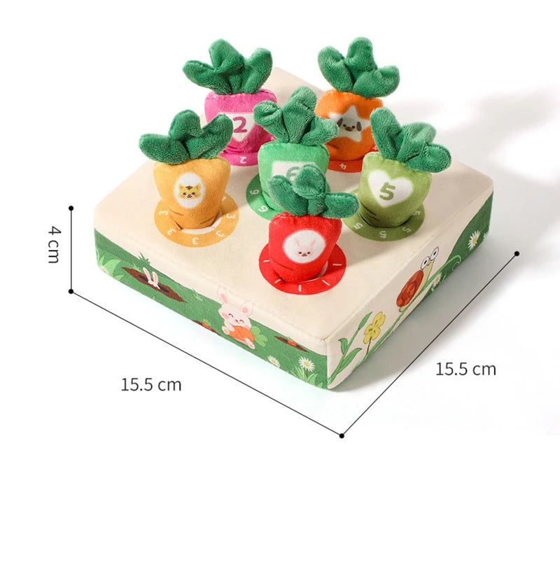Baby Montessori Toys Children'S 6 12 Months 1 2 Years Old Developing Games For Boys Girls Babies Craft Educational Sensory Toys