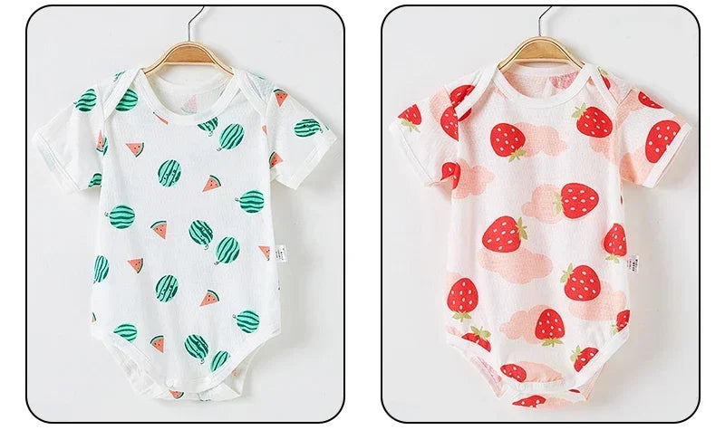 Baby Clothes Romper for Newborns Bodysuit Children's Clothing Girl Boy Bodysuit Babies Overalls and Overalls Baby Girls Costume