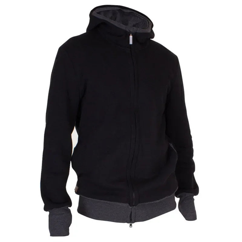 autumn winter kangaroo hoodie