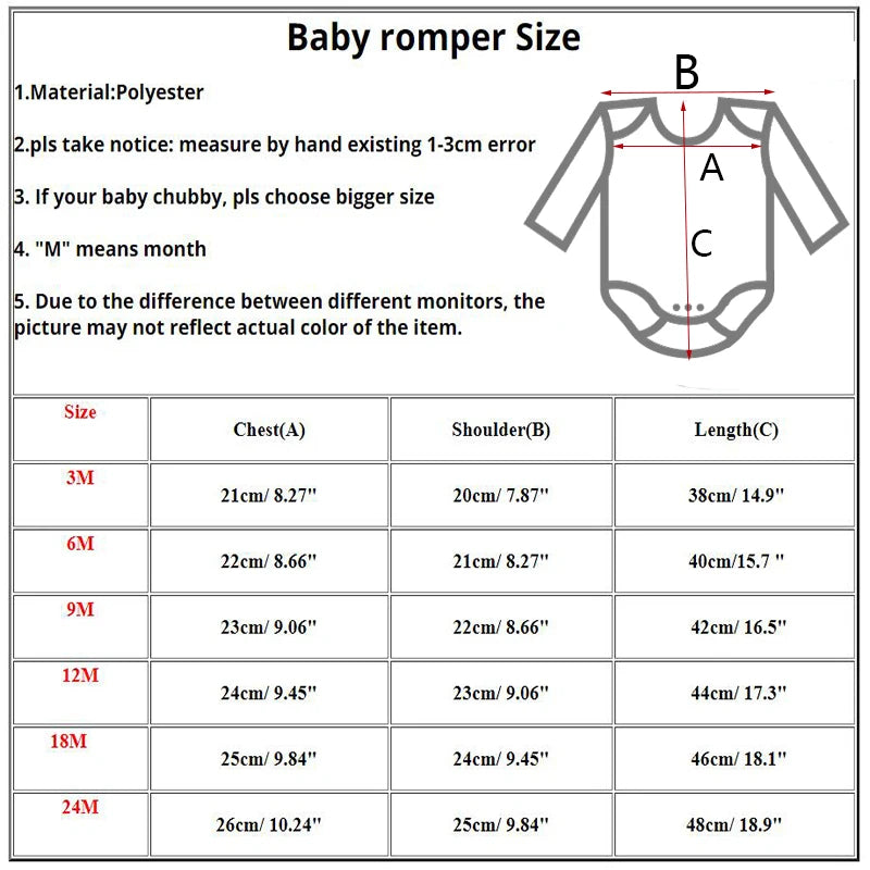 Newborn Baby Girl Pumpkin Bodysuit Halloween Outfit Party Princess Baby Clothing Baby Girl First Halloween Party Gifts 0-24M