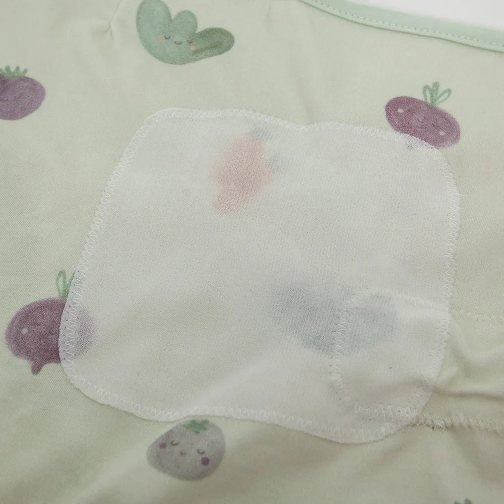 0-6 Months Baby Sleeping Bag Summer Thin Single Layer 100% Cotton Soft Breathable Newborn Swaddle Wrap Anti-Startle Sleepsack