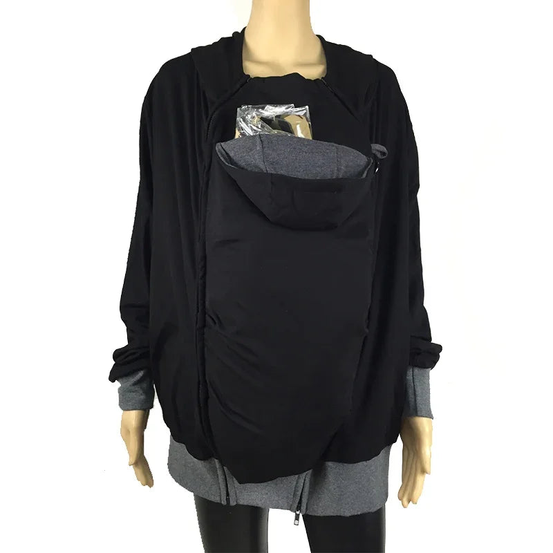 autumn winter kangaroo hoodie
