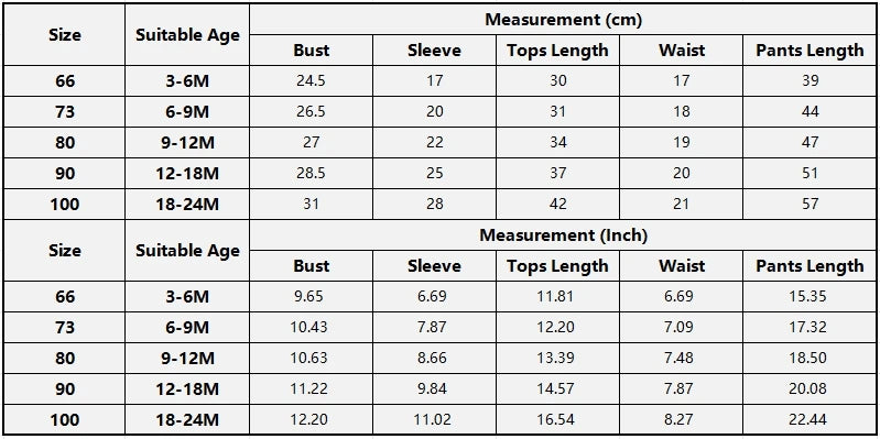 Newborn Boys Girls Pure Cotton Warm Pajamas Cute Cartoon Print Long Sleeve Pyjamas Toddler Baby Autumn Sleepwear Clothing Sets