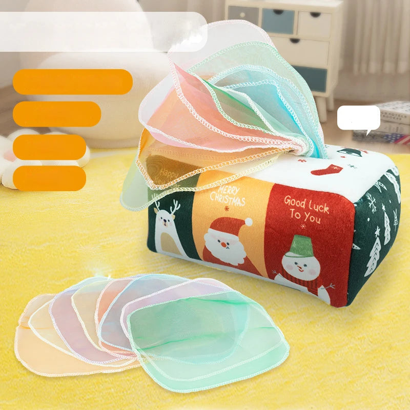 Baby Montessori Toys Children'S 6 12 Months 1 2 Years Old Developing Games For Boys Girls Babies Craft Educational Sensory Toys