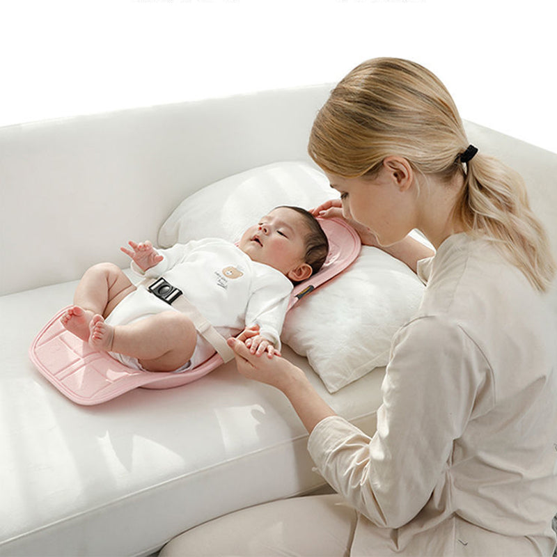 Newborn Baby Feeding Breastfeeding Pillow Infant Support Strap Anti-Spit Milk Nursing Sleeping Cushion Front Hug