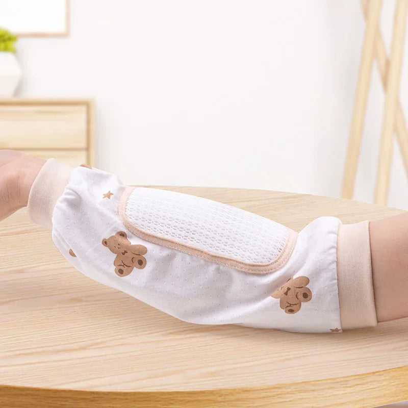 Baby Feeding Arm Cotton Pillow Hug Helper Sleeve Cover Arm Cover Summer Newborn Baby Ice Silk Cool Mat