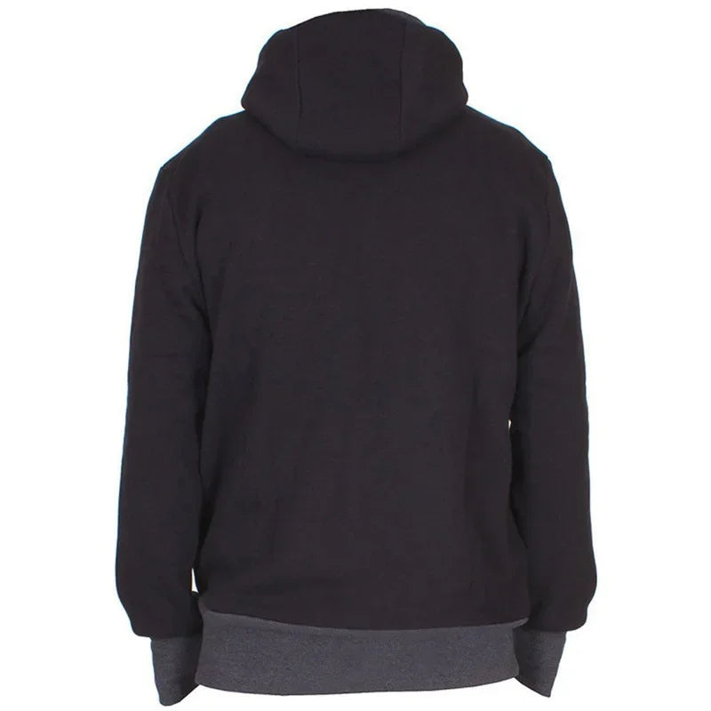 autumn winter kangaroo hoodie