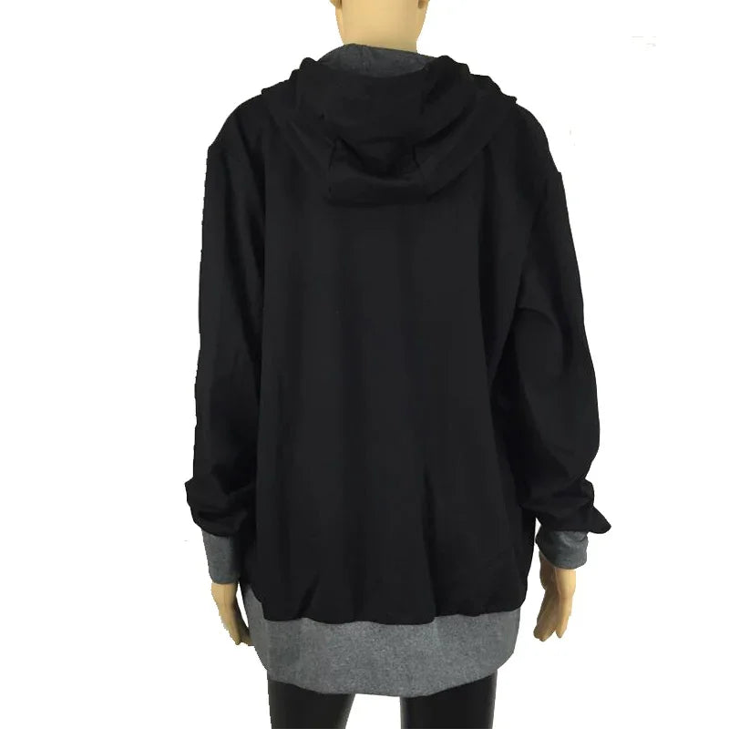 autumn winter kangaroo hoodie