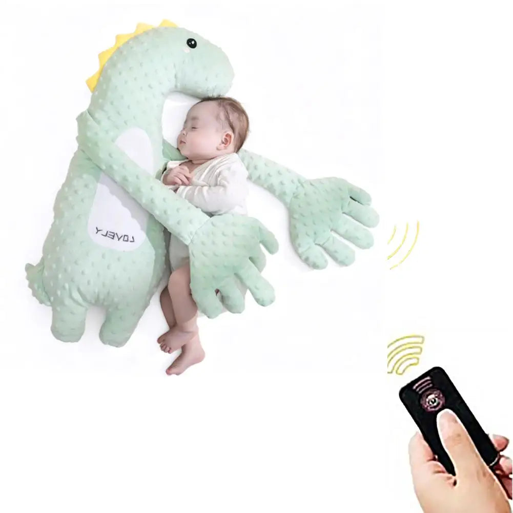 Comforting Hand Doll for Nursery Sleep Aid Newborns And Infants Soft Toy for Baby Comfort