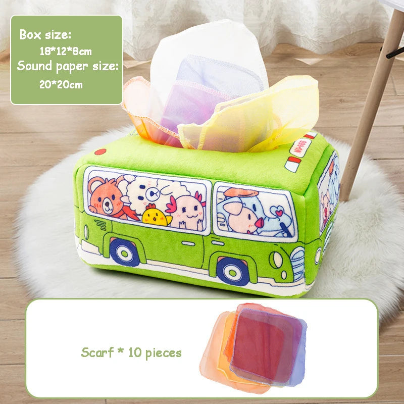 Baby Montessori Toys Children'S 6 12 Months 1 2 Years Old Developing Games For Boys Girls Babies Craft Educational Sensory Toys