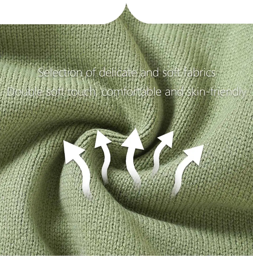 Baby Rompers Clothes Spring Autumn Solid Full Sleeve Knitted Newborn Infant Boys Girls Jumpsuits Hats Outfits Sets 0-18m Costume