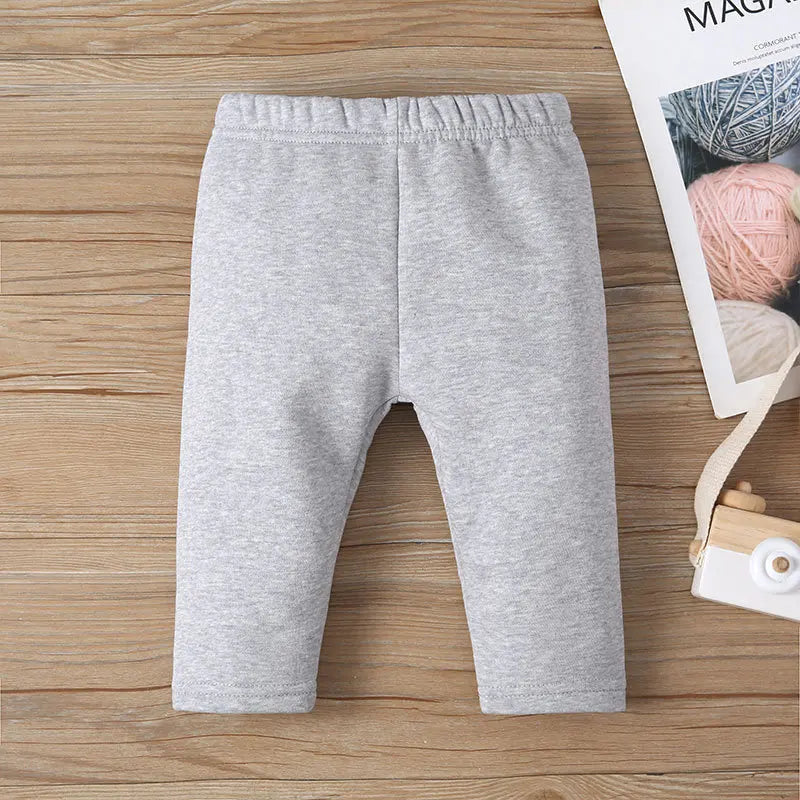 Newborn Infant Baby Girl Boy Clothes Sets Spring Autumn Cotton Long-Sleeve Hooded Coat+Romper+Trousers 3PCS Warm Kids Clothes