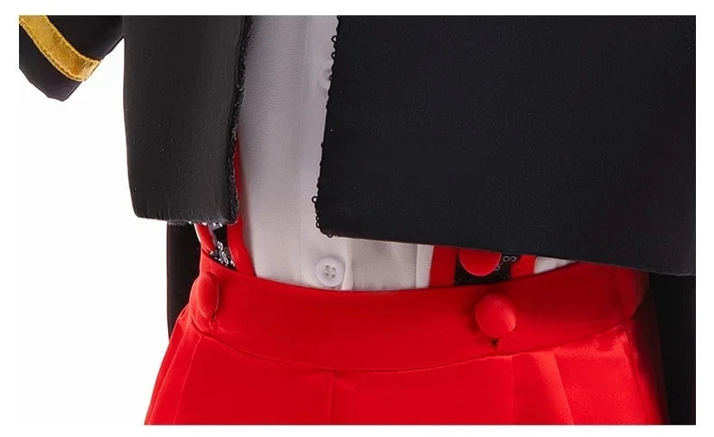 2025 Baby Clothes Cartoon  Mouse Play Cosplay  Girl Boy Backband Pants Set Stage Performance Christmas  Kid Halloween Costume