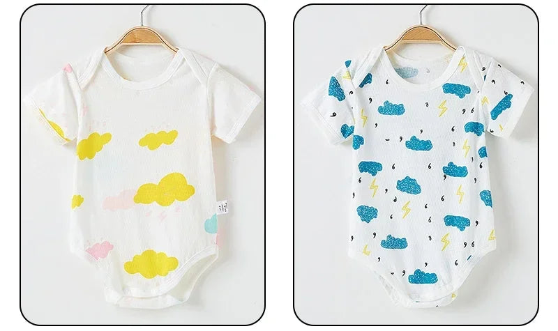 Baby Clothes Romper for Newborns Bodysuit Children's Clothing Girl Boy Bodysuit Babies Overalls and Overalls Baby Girls Costume