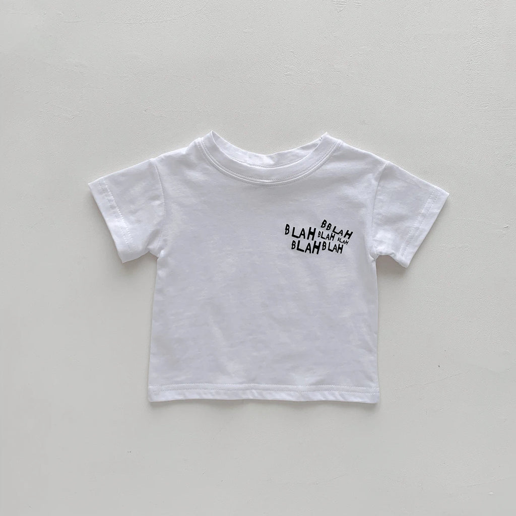 Baby Clothes for Girls Boys T Shirt with Denim Jumpsuit Newborn Clothes Set 2pcs