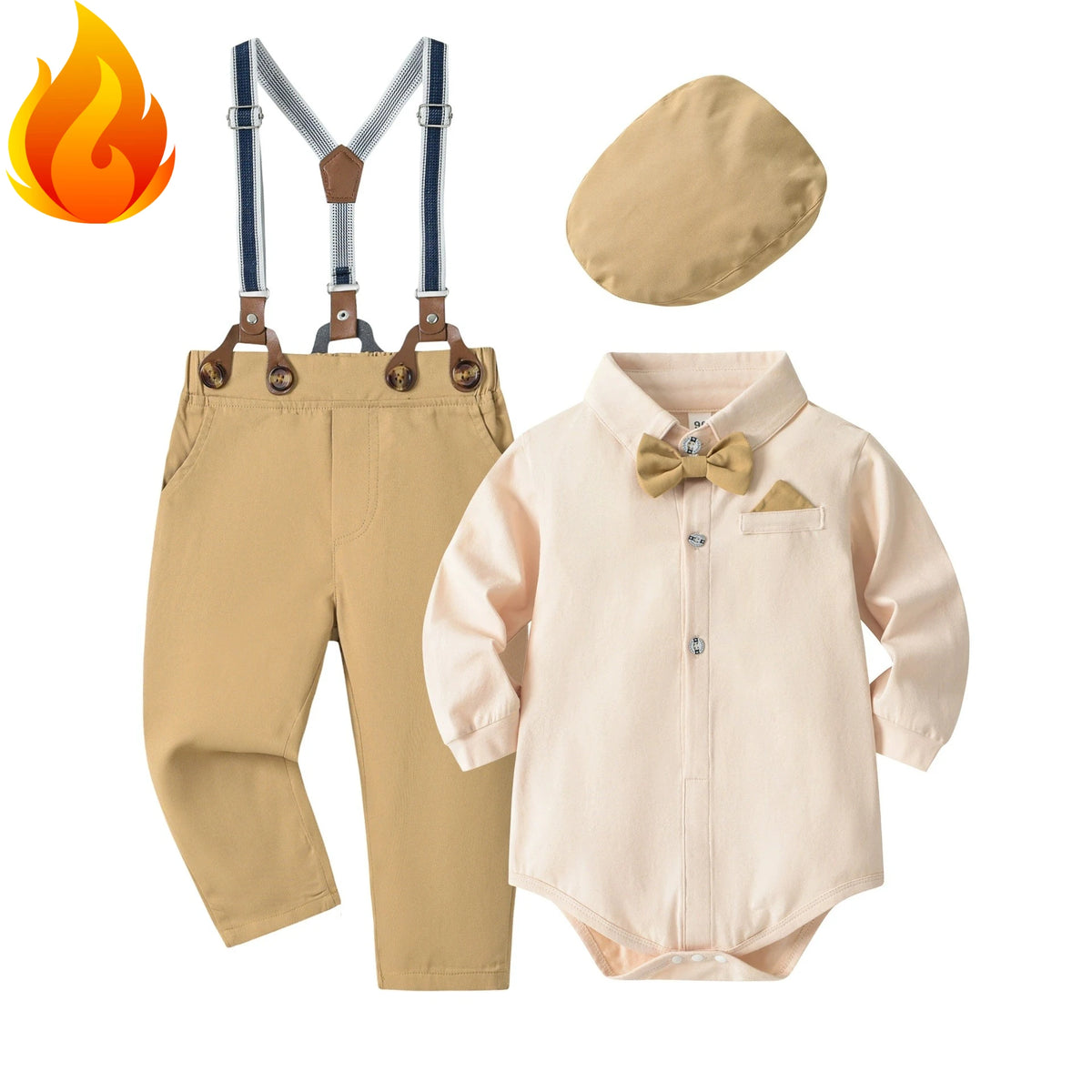 Baby Boy Clothes 0-24M Baby Boy Suits 4pcs infants Boys Baptism Easter Outfits  Christmas Clothes новорожденных одежда для