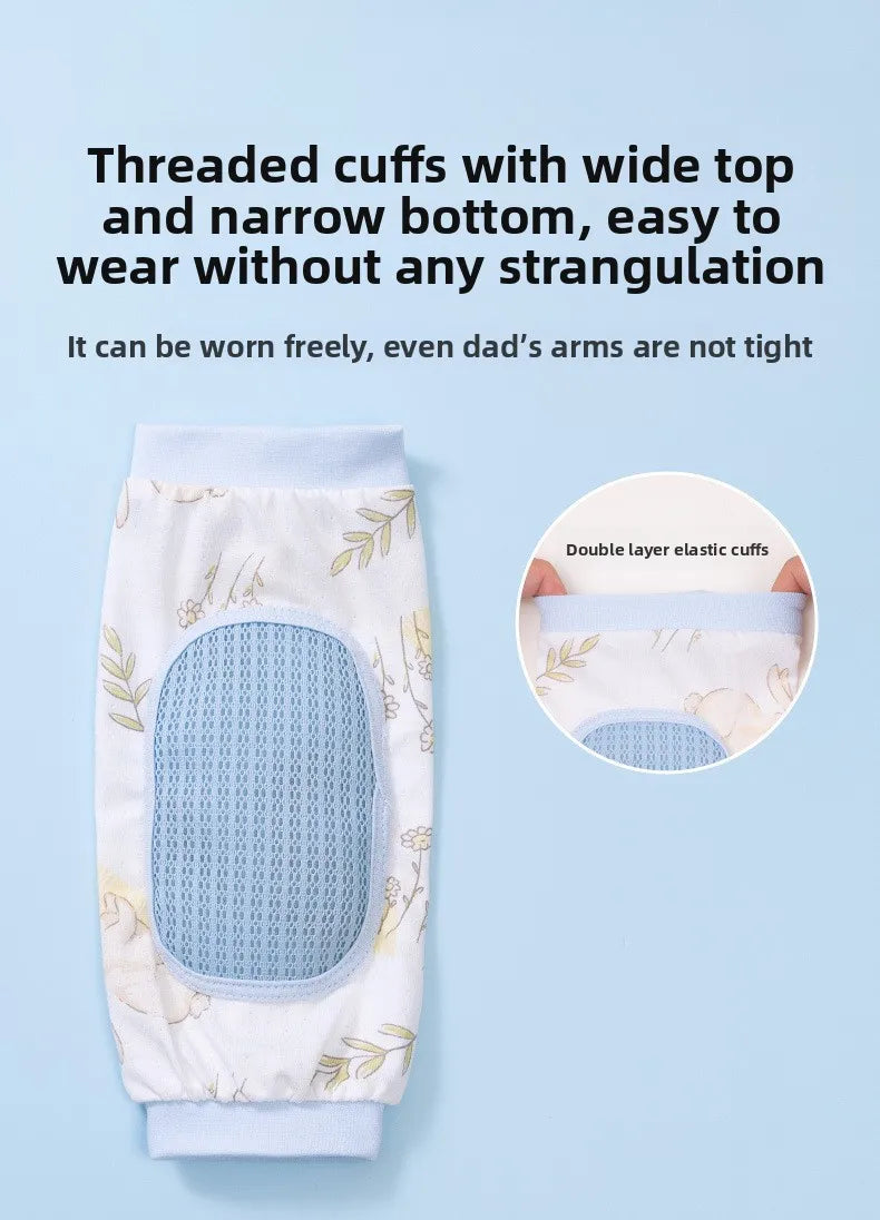 Baby Feeding Arm Cotton Pillow Hug Helper Sleeve Cover Arm Cover Summer Newborn Baby Ice Silk Cool Mat