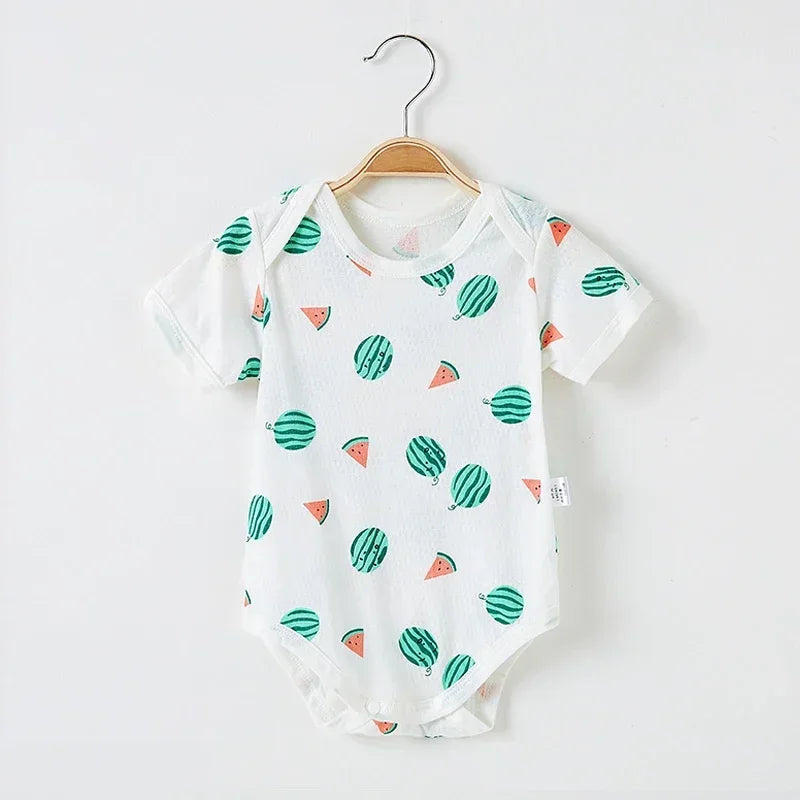 Baby Clothes Romper for Newborns Bodysuit Children's Clothing Girl Boy Bodysuit Babies Overalls and Overalls Baby Girls Costume