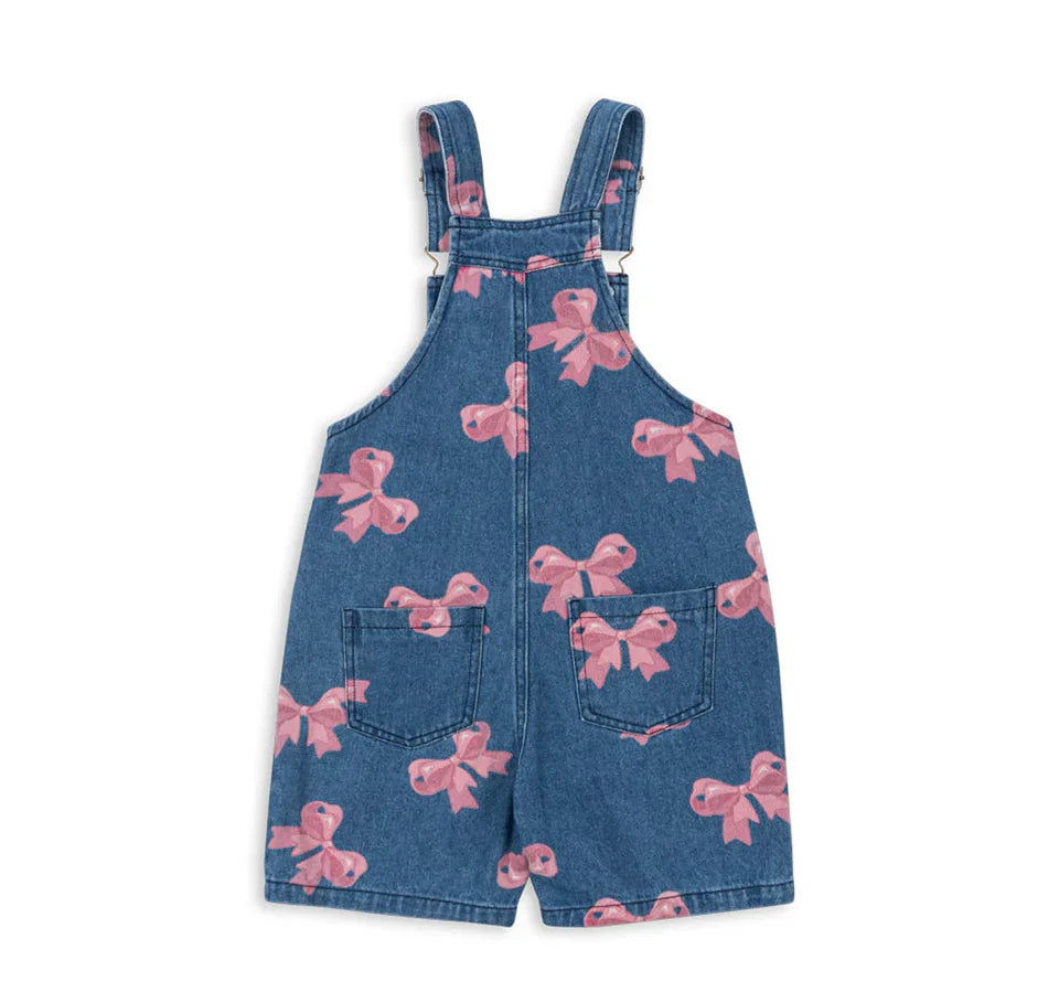26 KS Toddler Girls Denim Overalls Boys Lemon Jacket Jeans Girl Cat Vest Dress Children Clothes Set Kids Fashion Outerwear Pants