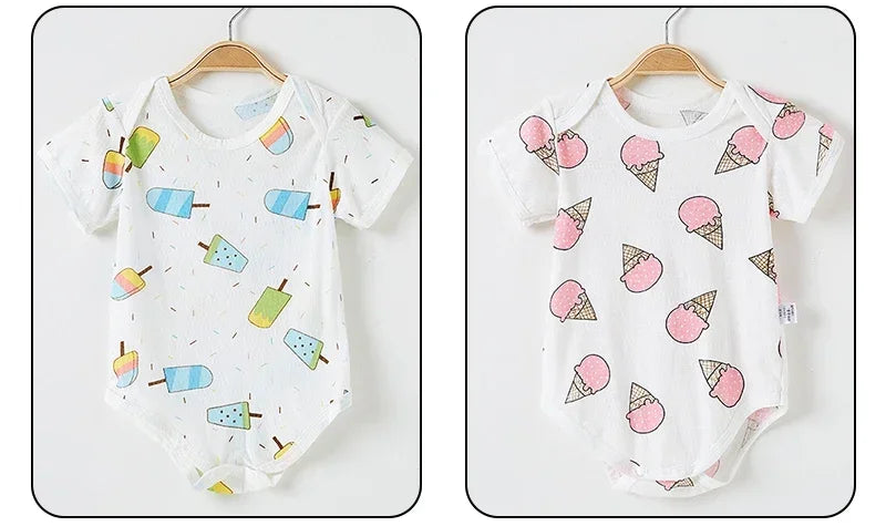 Baby Clothes Romper for Newborns Bodysuit Children's Clothing Girl Boy Bodysuit Babies Overalls and Overalls Baby Girls Costume