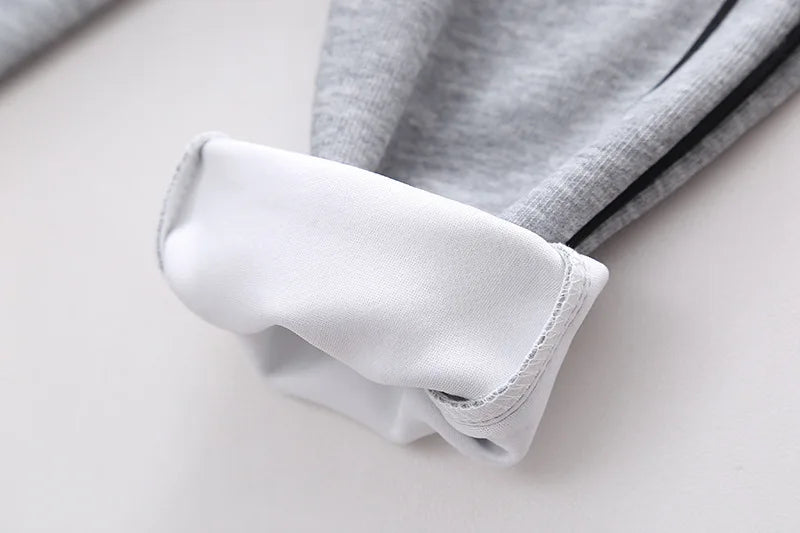 New Spring Autumn Baby Clothes Suit Children Boys Jacket Pants 2Pcs/Sets Kids Girls Clothing Infant Costume Toddler Tracksuits