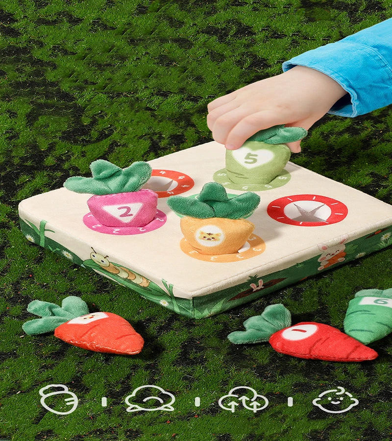 Baby Montessori Toys Children'S 6 12 Months 1 2 Years Old Developing Games For Boys Girls Babies Craft Educational Sensory Toys