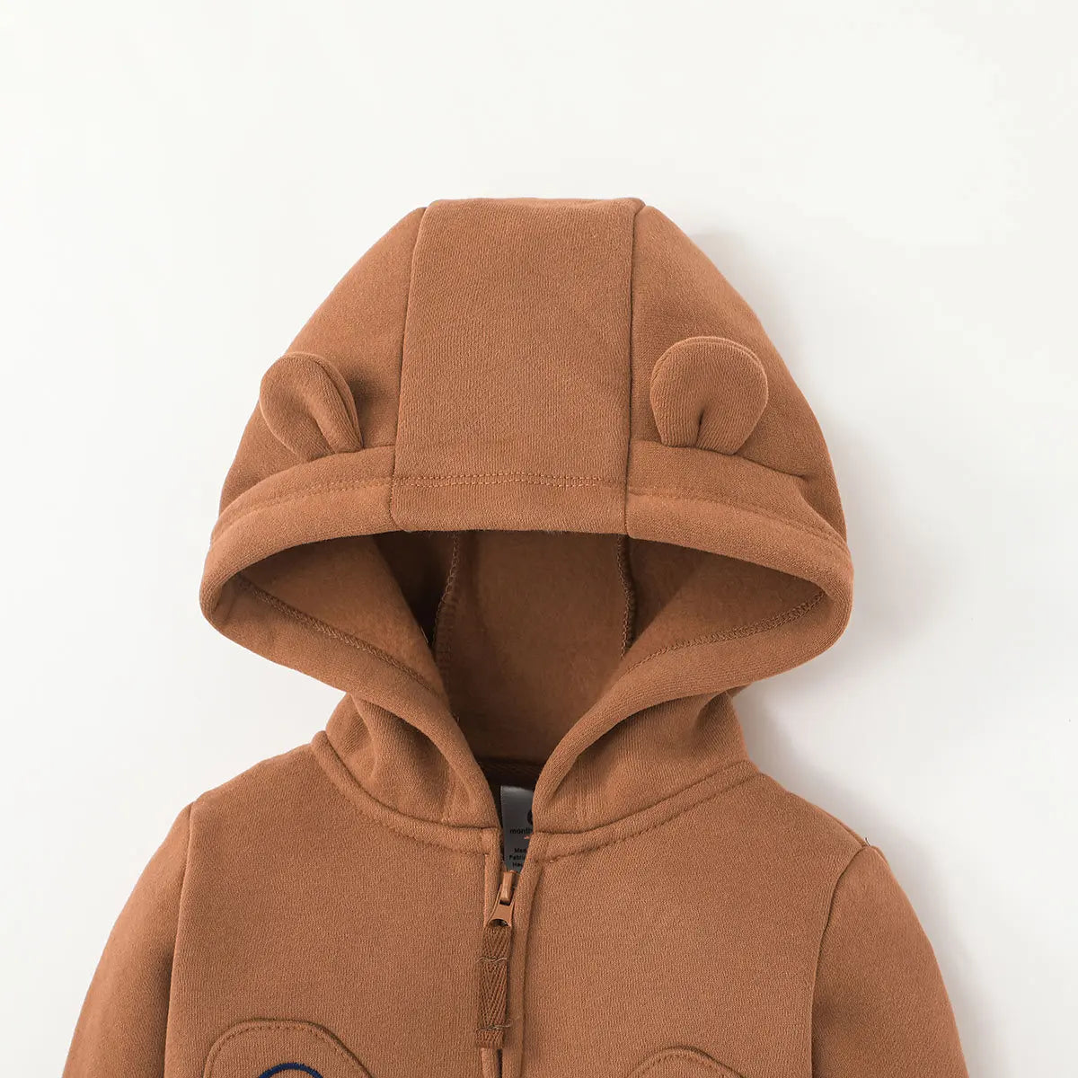 Newborn Infant Baby Girl Boy Clothes Sets Spring Autumn Cotton Long-Sleeve Hooded Coat+Romper+Trousers 3PCS Warm Kids Clothes