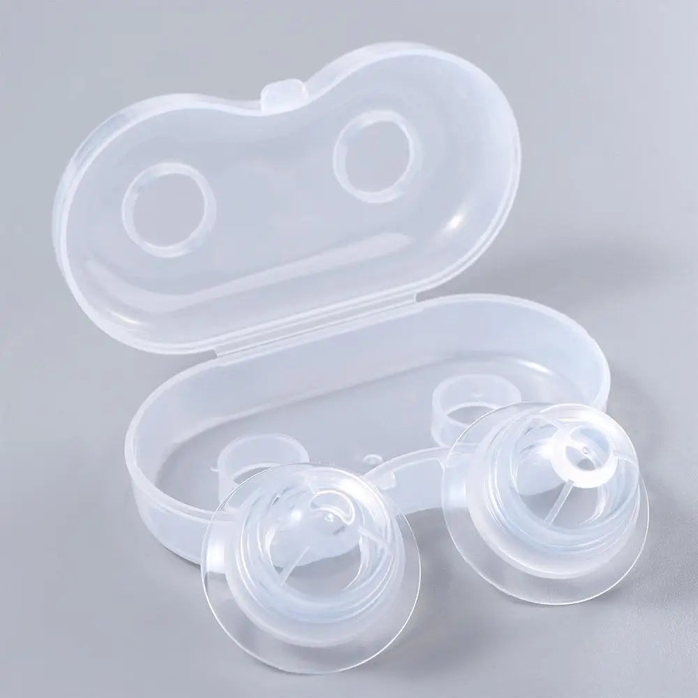 for Flat Inverted Nipples Pregnant Silicone Nipples Aspirator Puller Nipple Corrector Nipple Massager Pregnant Accessories