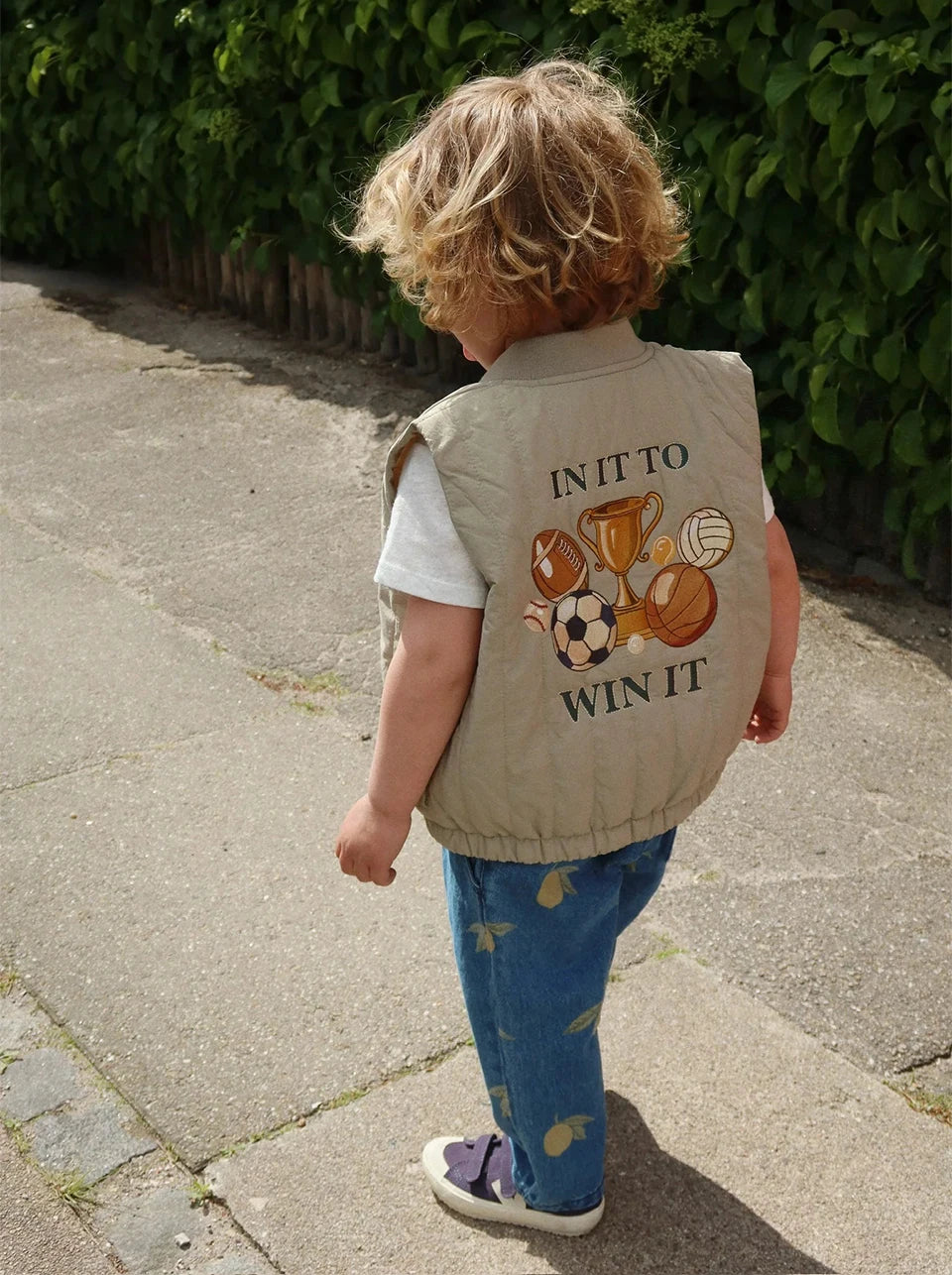 26 KS Toddler Girls Denim Overalls Boys Lemon Jacket Jeans Girl Cat Vest Dress Children Clothes Set Kids Fashion Outerwear Pants