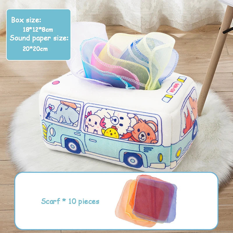 Baby Montessori Toys Children'S 6 12 Months 1 2 Years Old Developing Games For Boys Girls Babies Craft Educational Sensory Toys