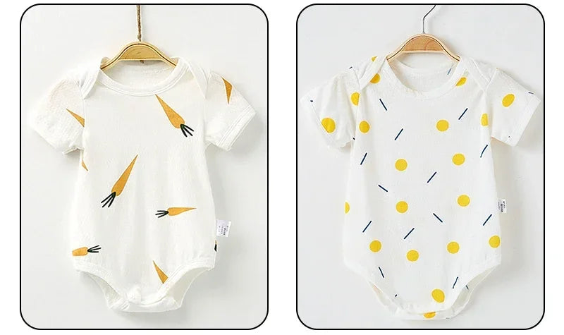 Baby Clothes Romper for Newborns Bodysuit Children's Clothing Girl Boy Bodysuit Babies Overalls and Overalls Baby Girls Costume